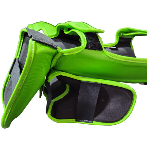 Shin Guards Twins Special SGL-10 Green