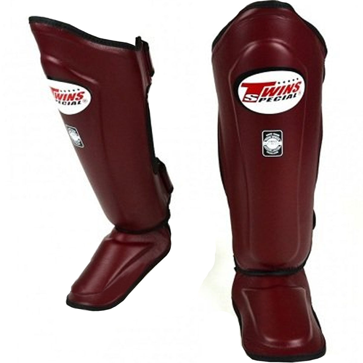 Shin Guards Twins Special SGL-10 Burgundy