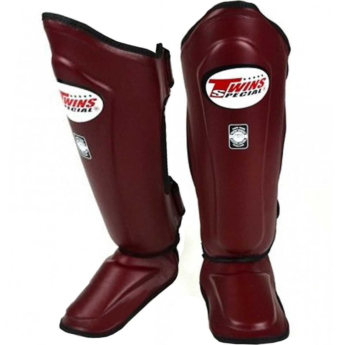 Shin Guards Twins Special SGL-10 Burgundy