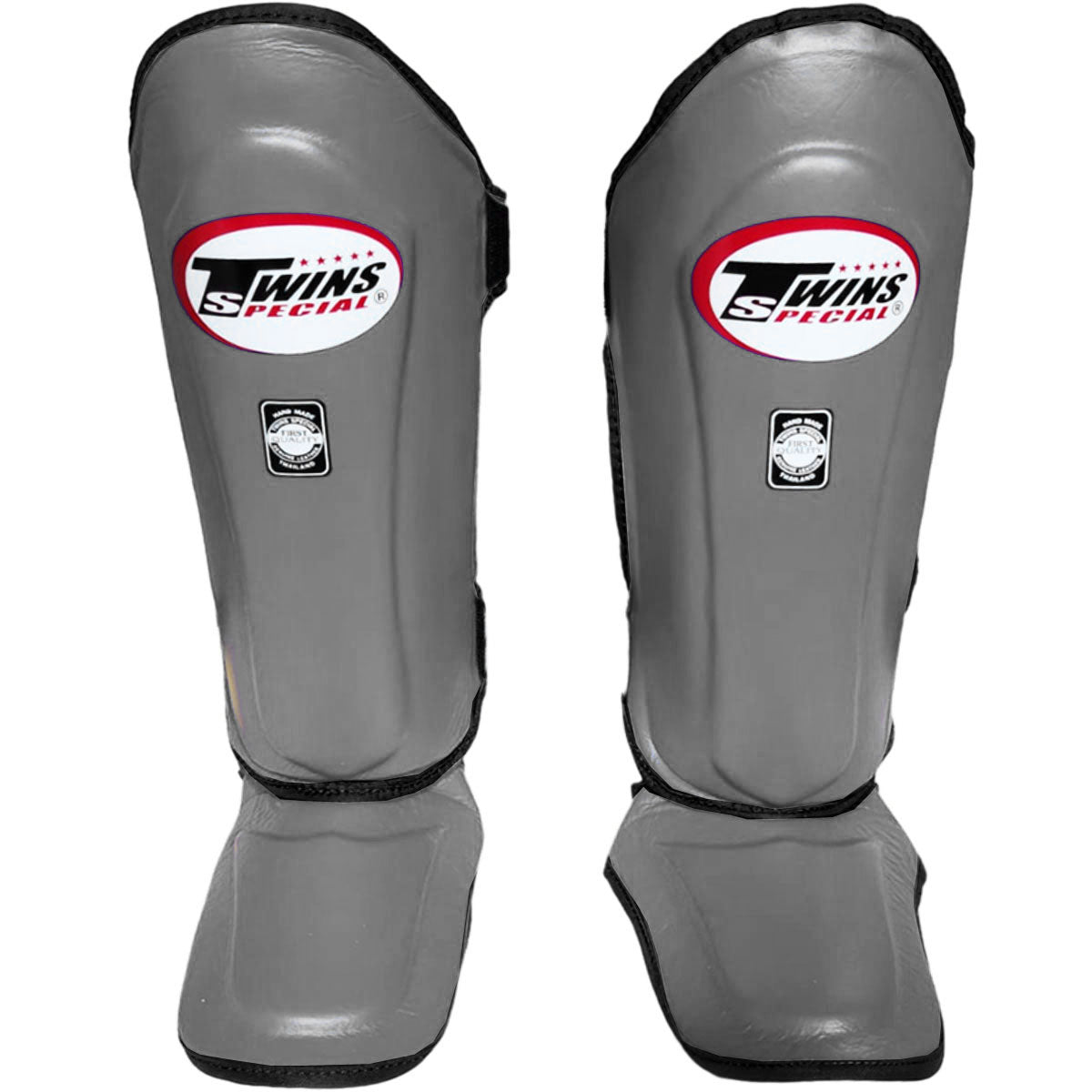 Shin Guards Twins Special SGL-10 Grey – Fight Trade Store