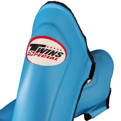 Shin Guards Twins Special SGL-10 Light Blue