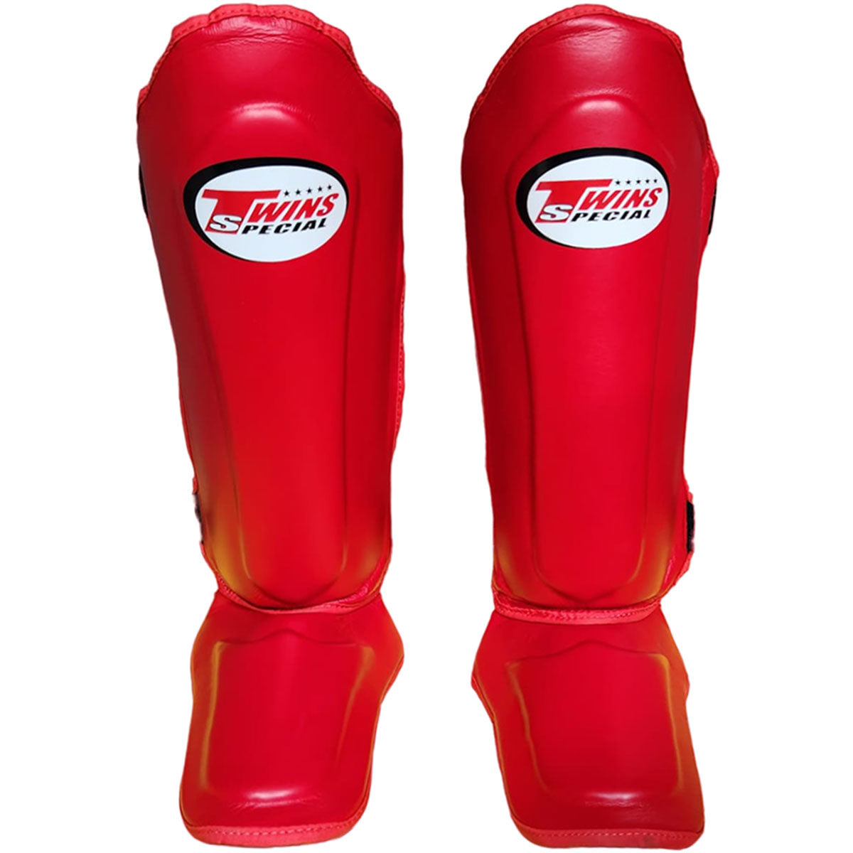 Shin Guards Twins Special SGL-10 Red