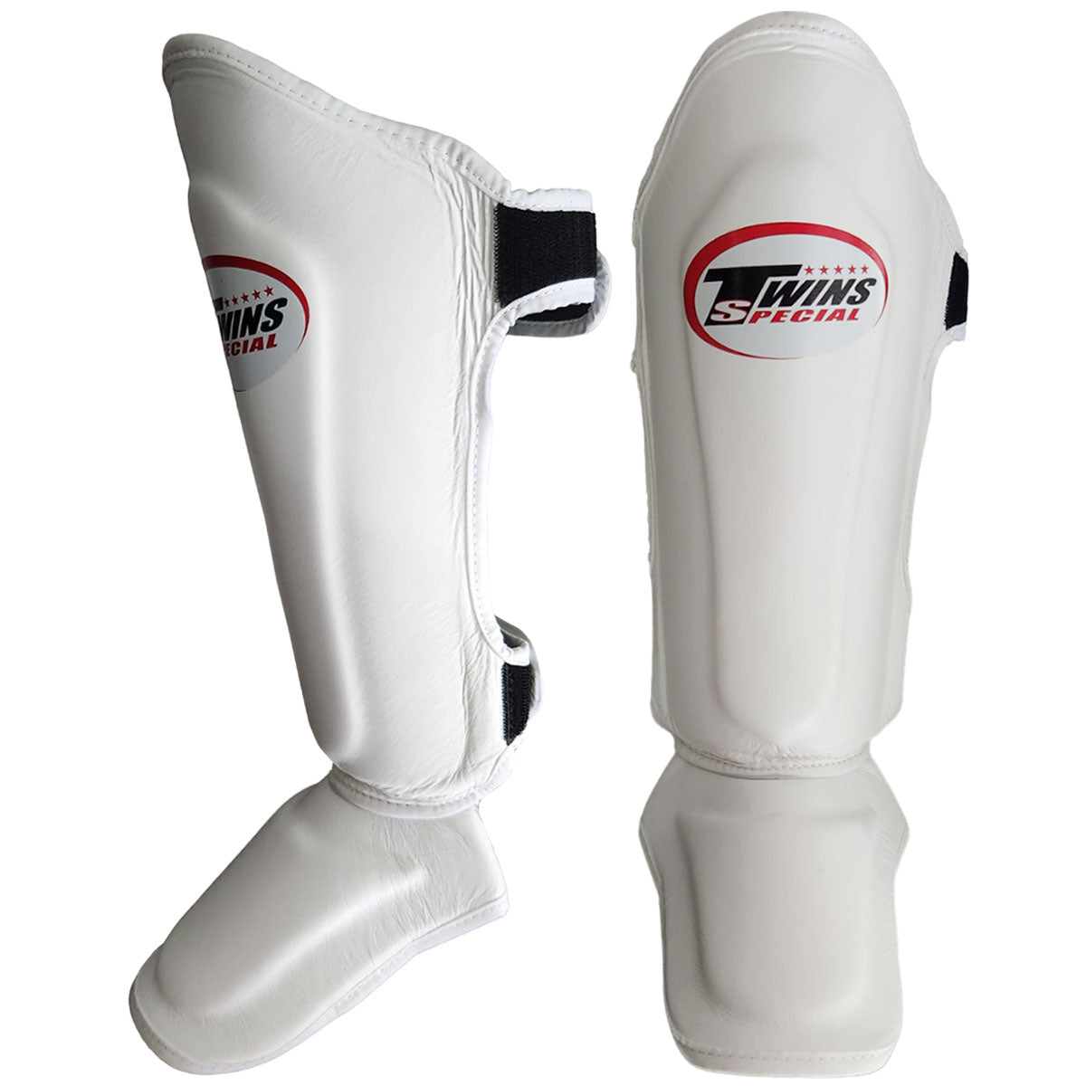 Shin Guards Twins Special SGL-10 White