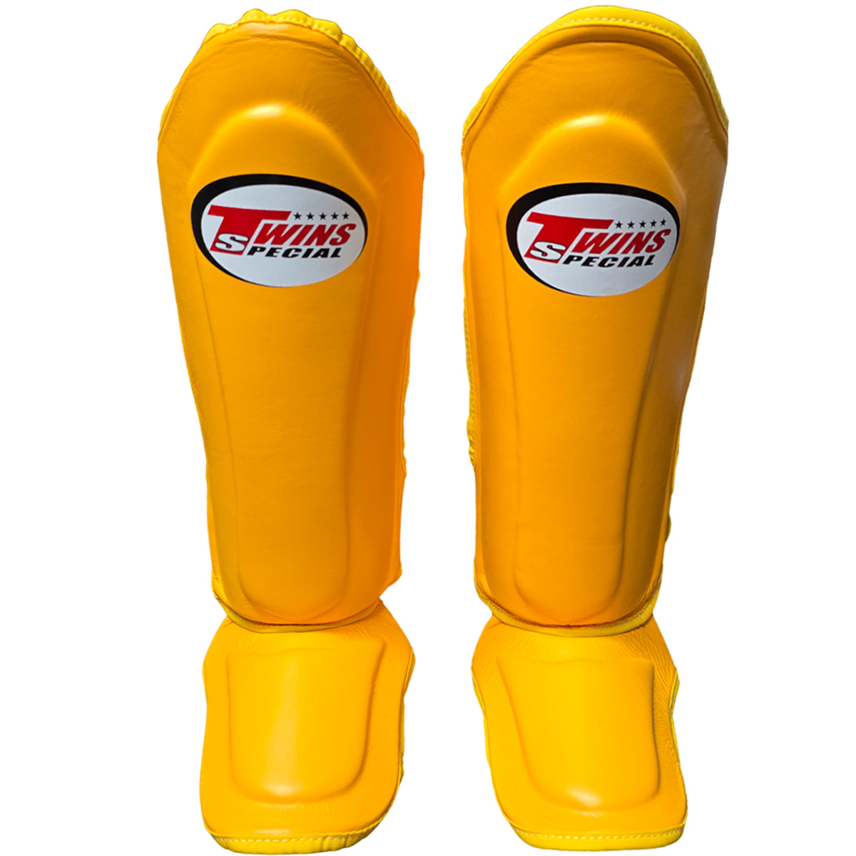 Shin Guards Twins Special SGL-10 Yellow