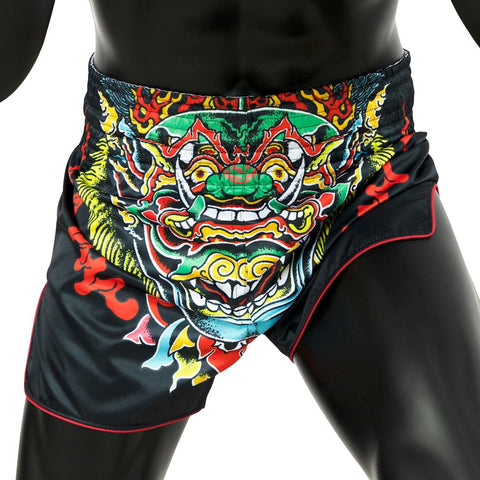 Shorts Martial Arts Fairtex BS1912 "Kabuki"