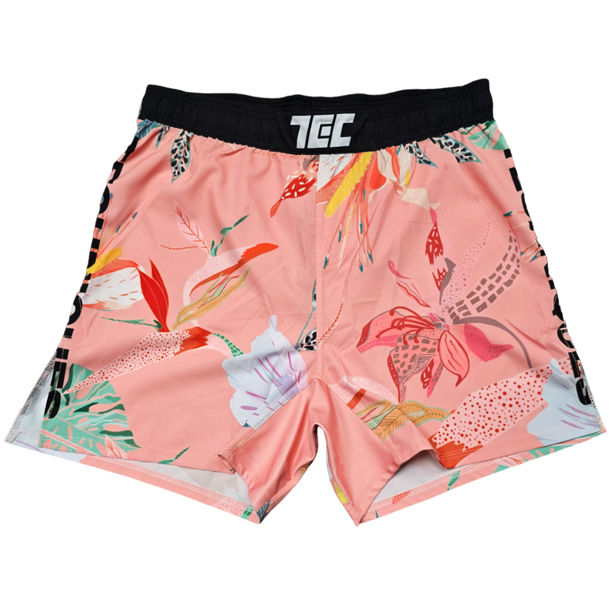 Shorts Martial Arts Floral Techniques Canada