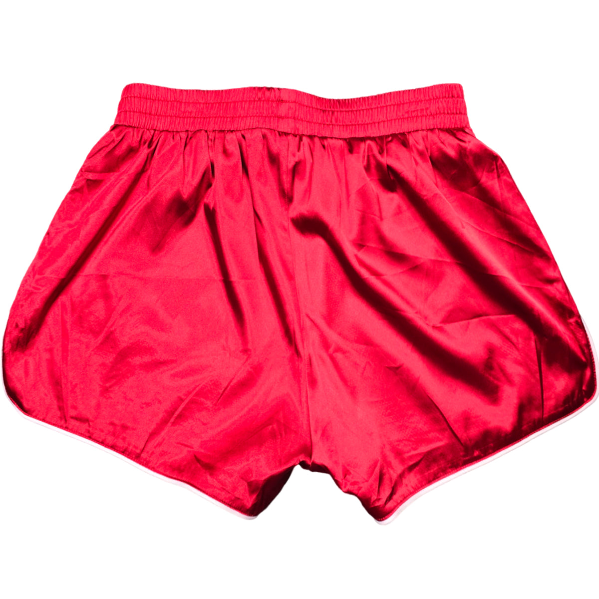 Shorts Muay Thai Style Rosé Red Retro Techniques Canada