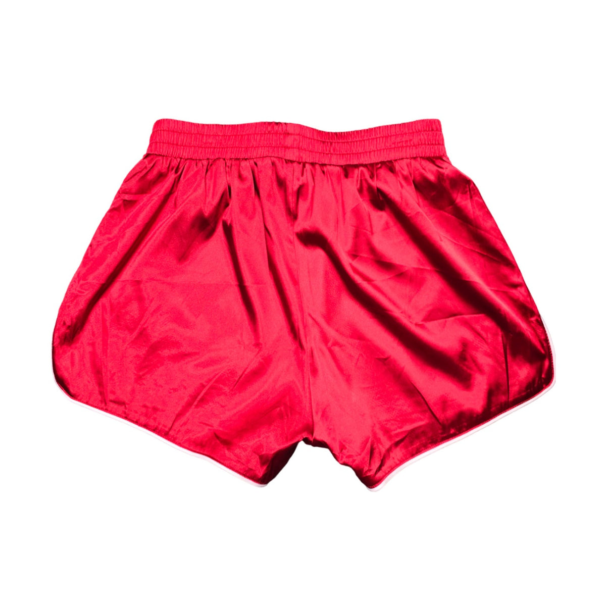 Shorts Muay Thai Style Rosé Red Retro Techniques Canada