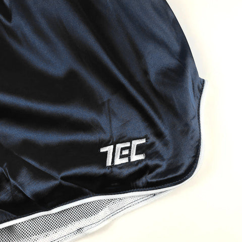 Shorts Muay Thai Style Standout Supply Black Techniques Canada