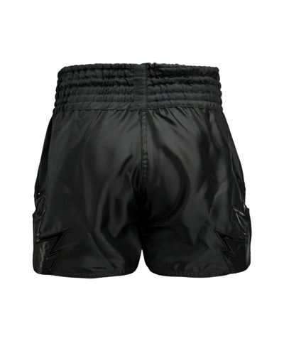 Shorts Muay Thai Style Venum Inferno Black/Black