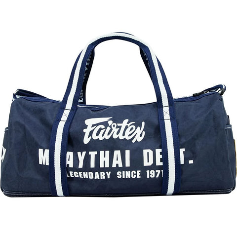 Sports Bag Fairtex BAG9 Retro Style Barrel