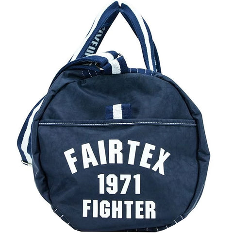 Sports Bag Fairtex BAG9 Retro Style Barrel