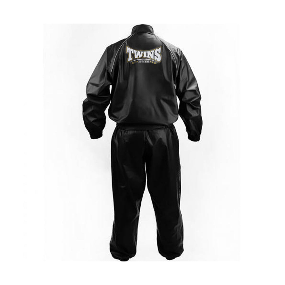Twins Special VSS Sauna Suit, Black, view 4