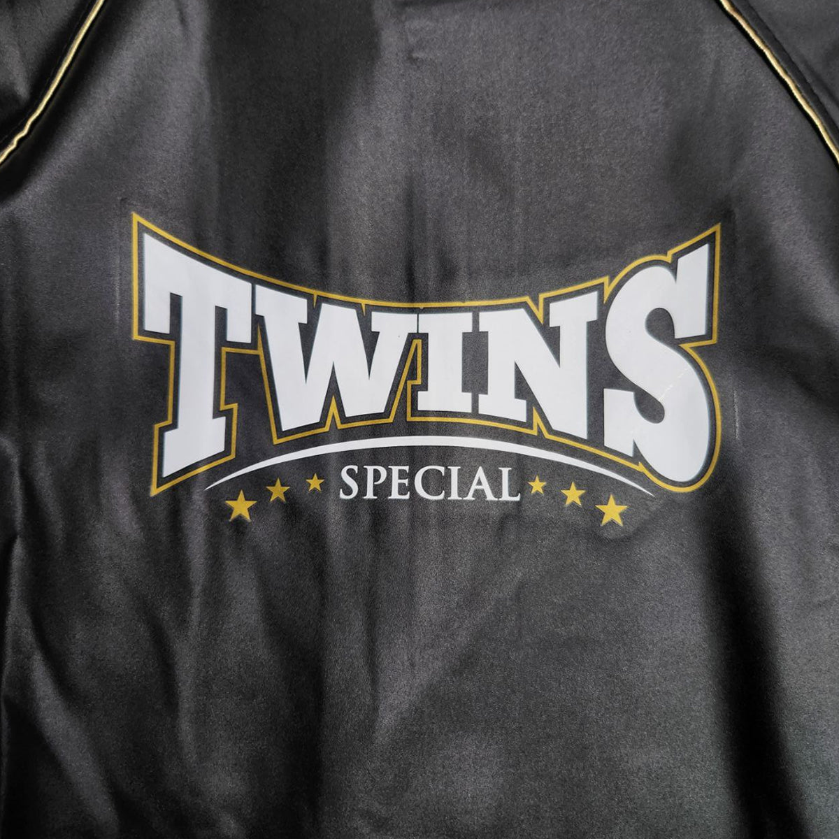 Twins Special VSS Sauna Suit, Black, view 3