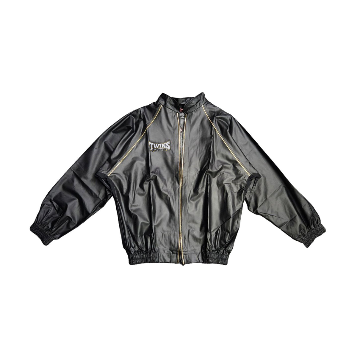 Twins Special VSS Sauna Suit, Black, view 6