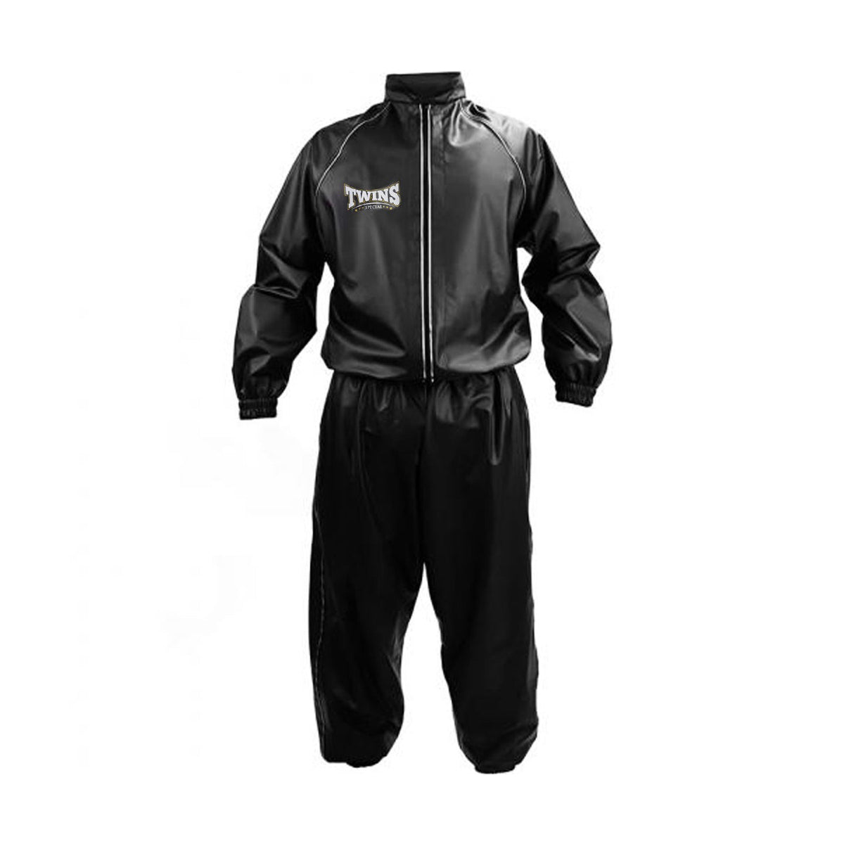 Twins Special VSS Sauna Suit, Black, view 1