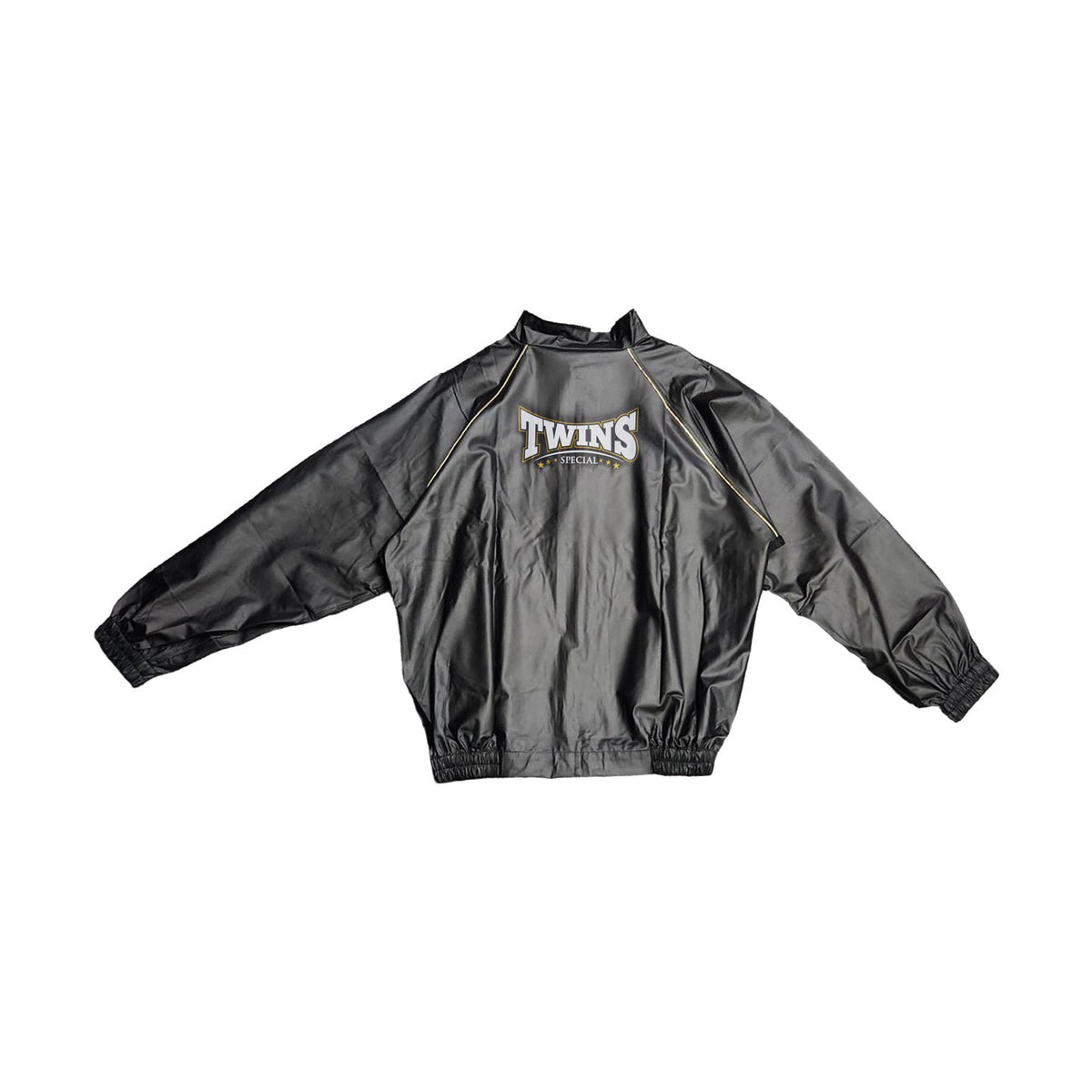 Twins Special VSS Sauna Suit, Black, view 5
