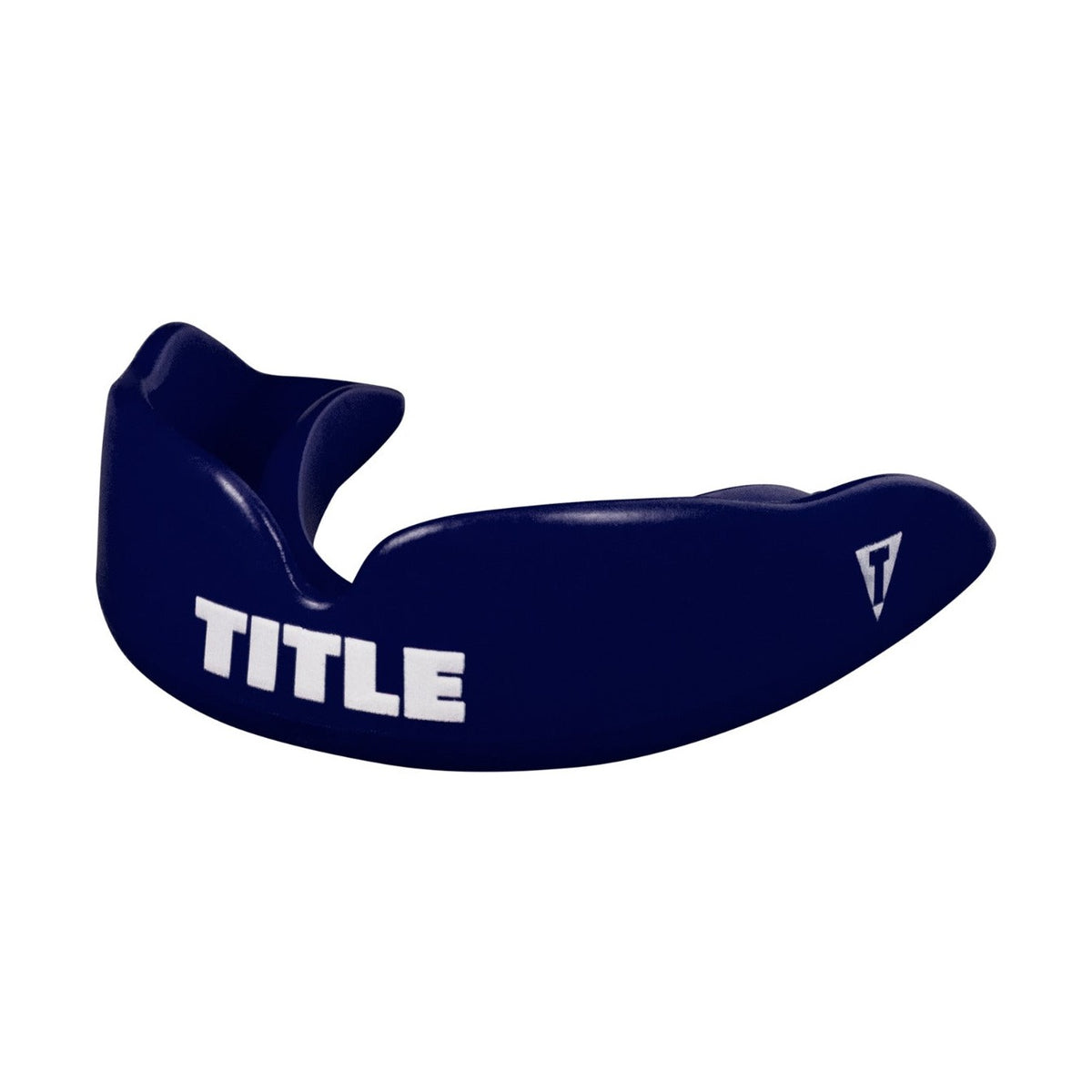 Mouthguard Title Boxing Super Shield X2 Blue (Adult)