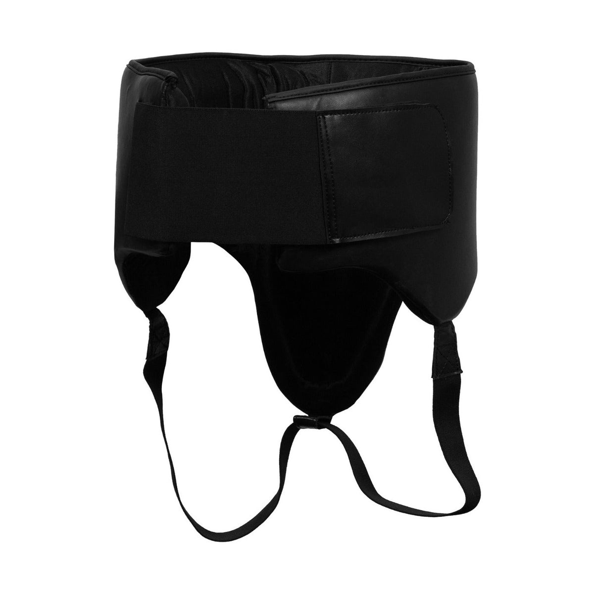 Groin Protector Title Classic Ultra Light Protective Cup 2.0 Black/Red