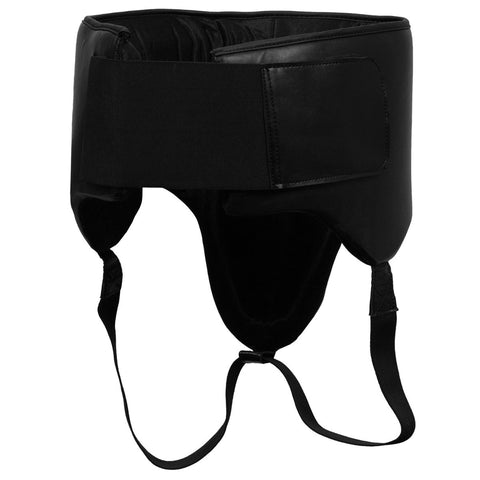 Groin Protector Title Classic Ultra Light Protective Cup 2.0 Black/Red