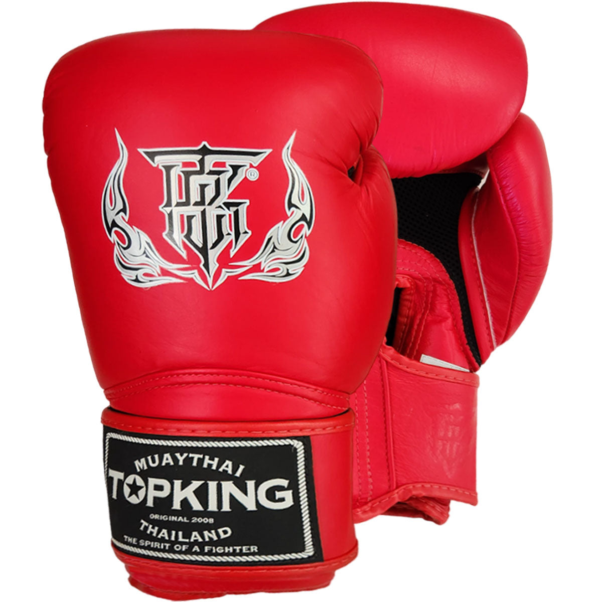 Boxing Gloves Top King TKBGSA Air Red Muay Thai