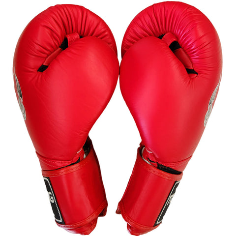 Boxing Gloves Top King TKBGSA Air Red Muay Thai