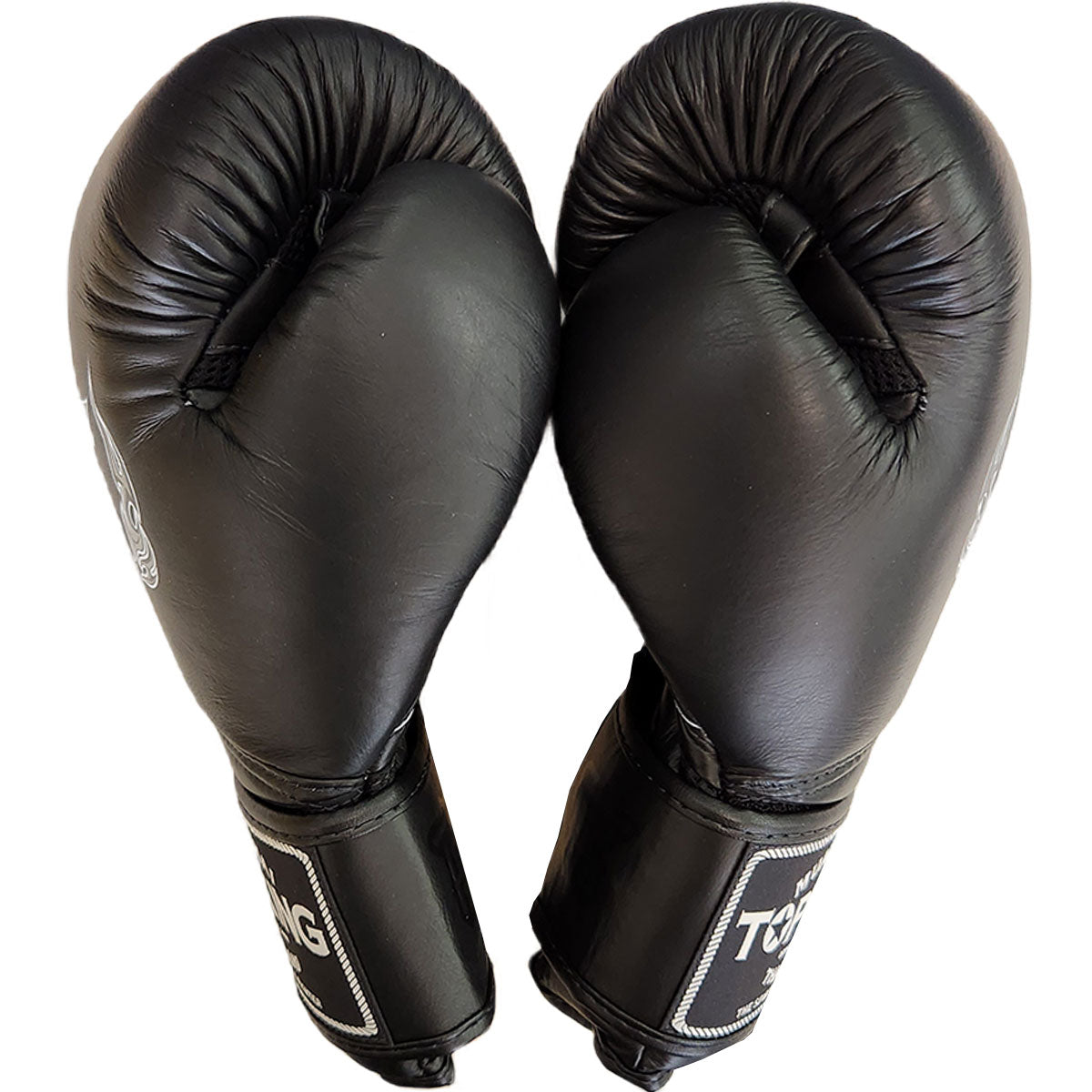 Boxing Gloves Top King TKBGSA Air Black Muay Thai