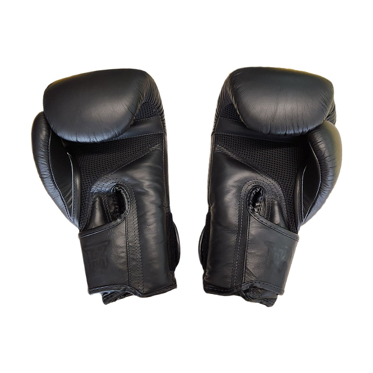 Top King TKBGSA Super Air Boxing Gloves, Black, view 6