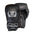 Top King TKBGSA Super Air Boxing Gloves, Black, view 1