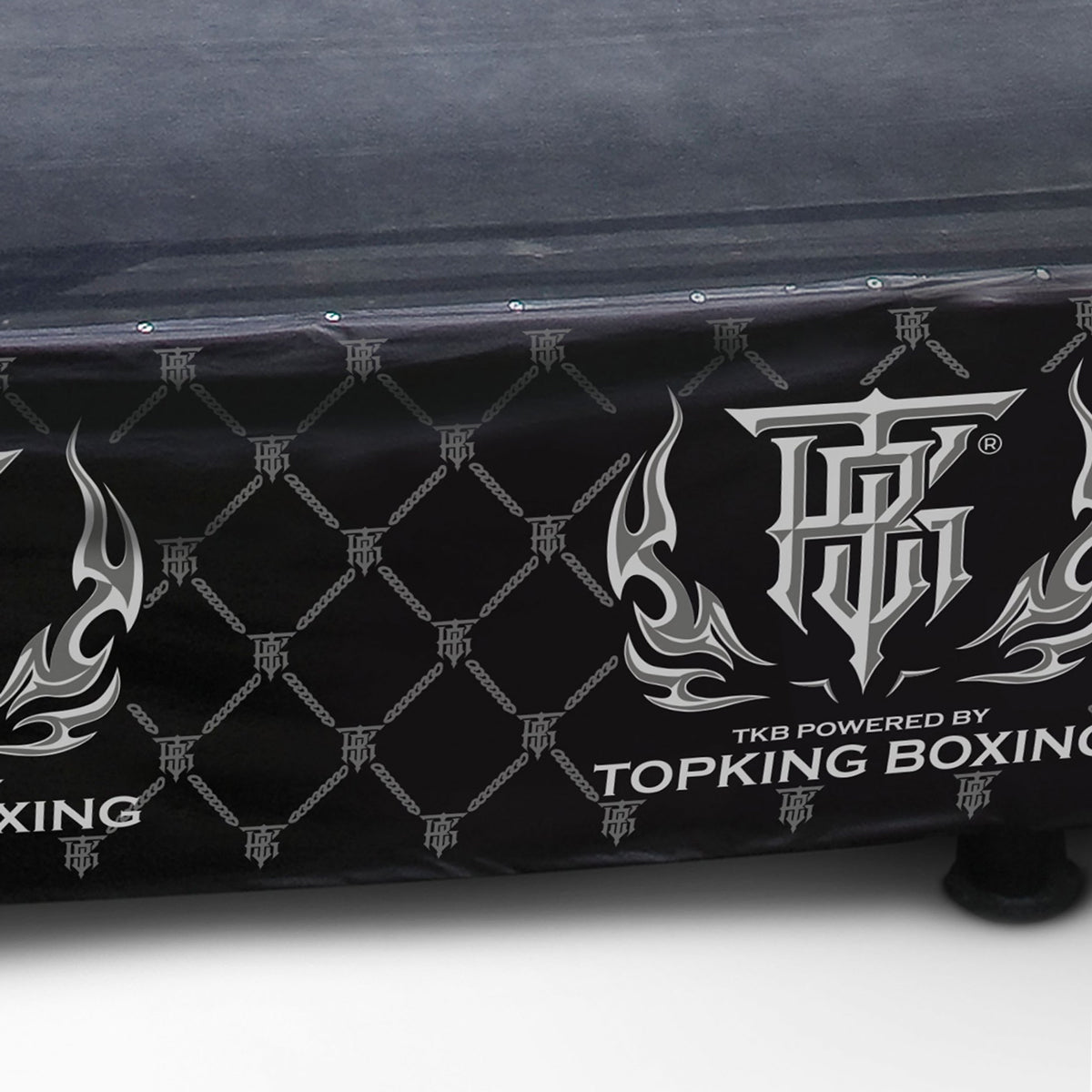 Ring Skirt Vinyl Top King Boxing