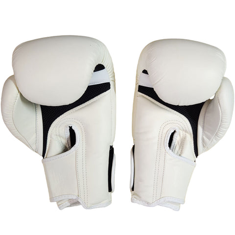 Boxing Gloves Top King TKBGSA Air White Muay Thai