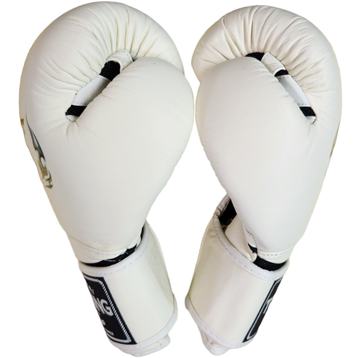 Boxing Gloves Top King TKBGSA Air White Muay Thai