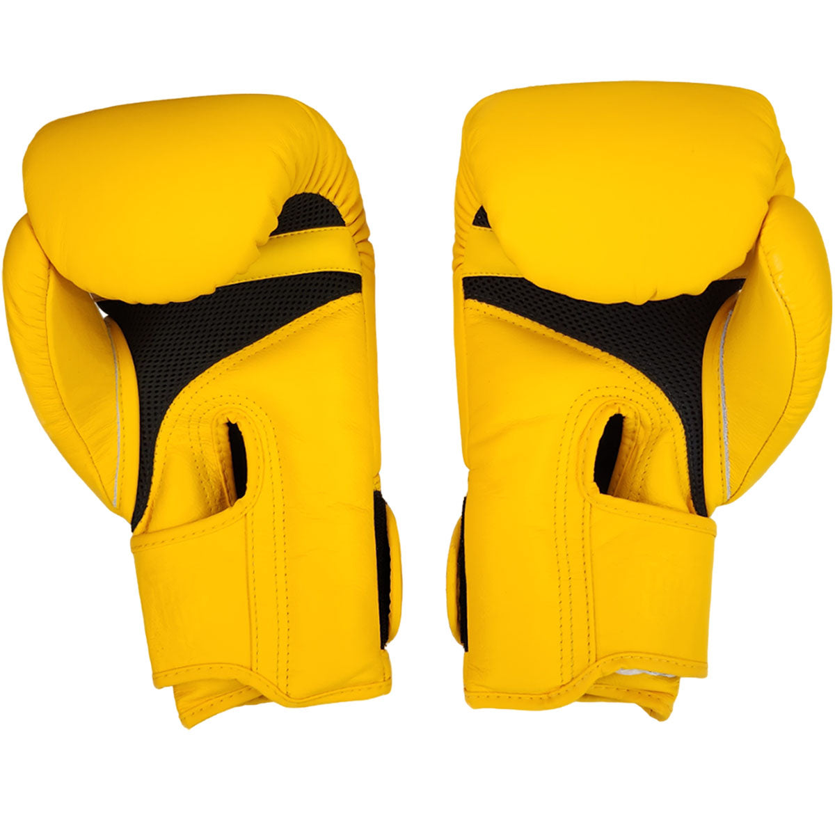 Boxing Gloves Top King TKBGSA Air Yellow Muay Thai