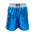 Shorts Boxing Classic Cleto Reyes Metallic Blue Silver