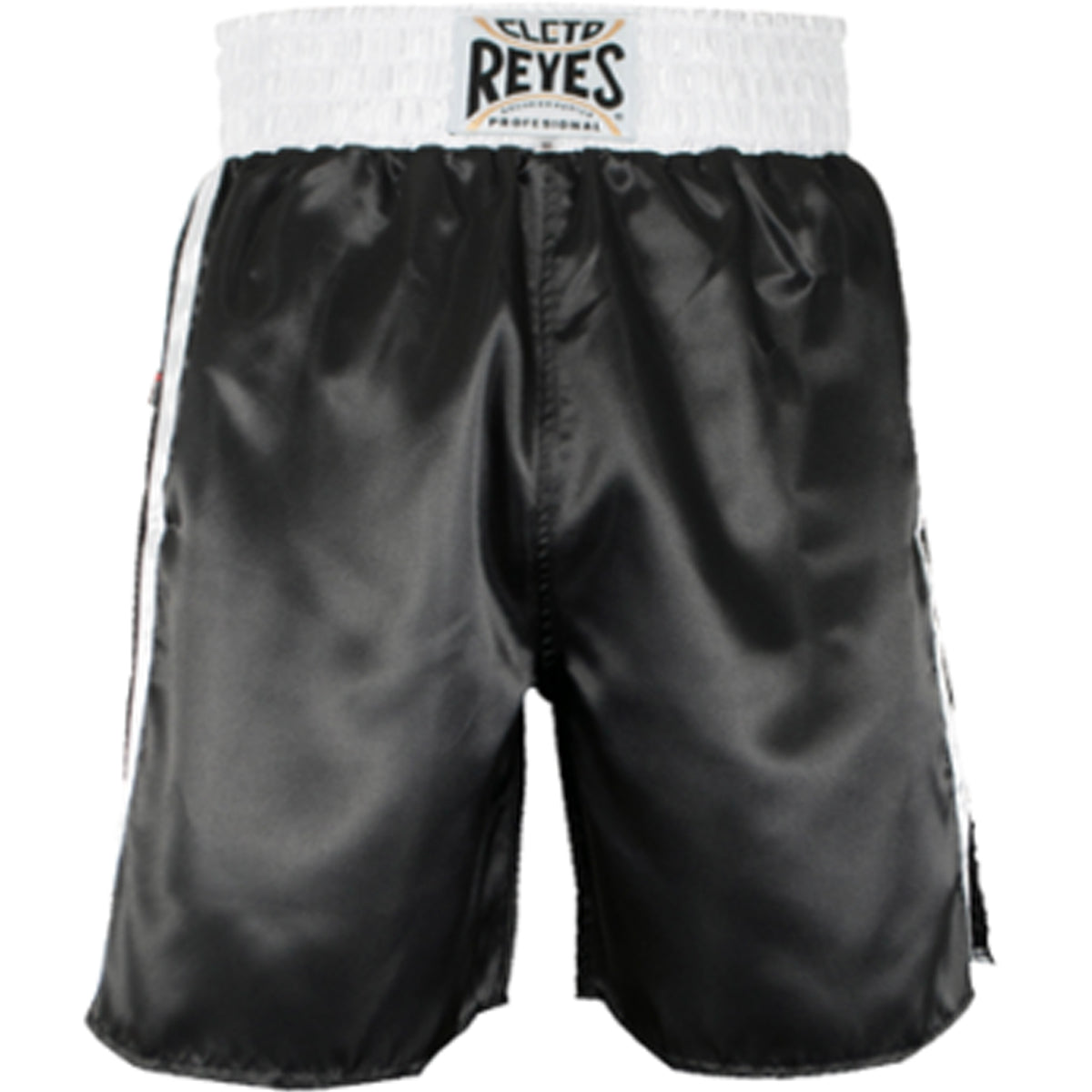 Shorts Boxing Classic For Boxing Cleto Reyes Satin Black White