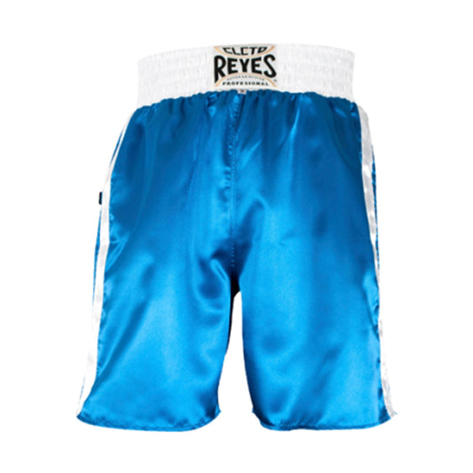 Shorts Boxing Classic For Boxing Cleto Reyes Satin Blue White