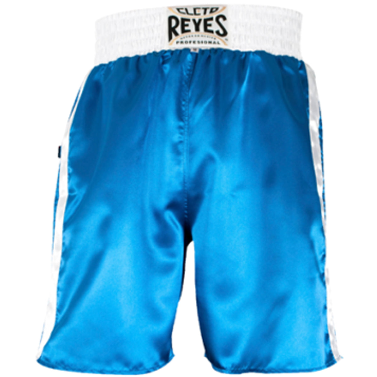 Shorts Boxing Classic For Boxing Cleto Reyes Satin Blue White