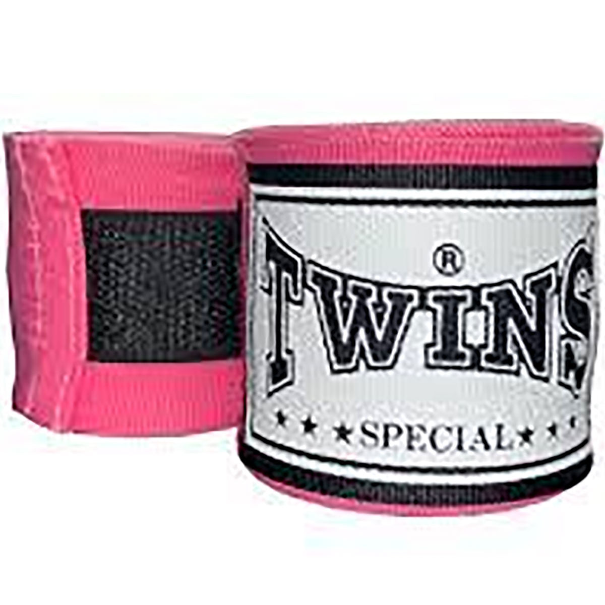 Handwraps Twins Special CH5 Elastic Pink 180 inch/4.5 m