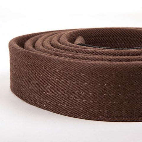 Belt BJJ Venum Brown