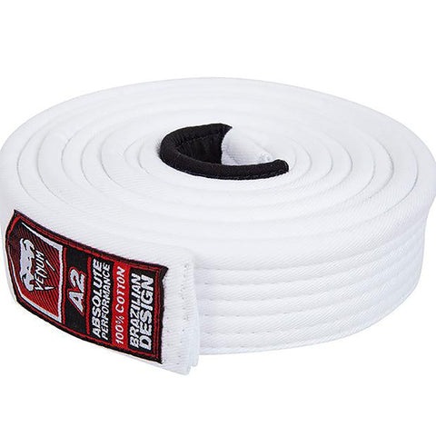 Belt BJJ Venum White