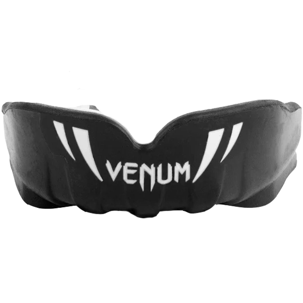 Mouthguard Venum Challenger Kids Black White