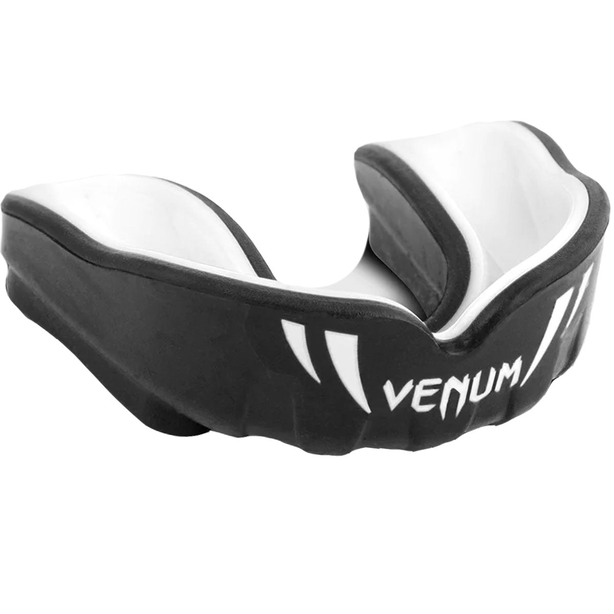 Mouthguard Venum Challenger Kids Black White