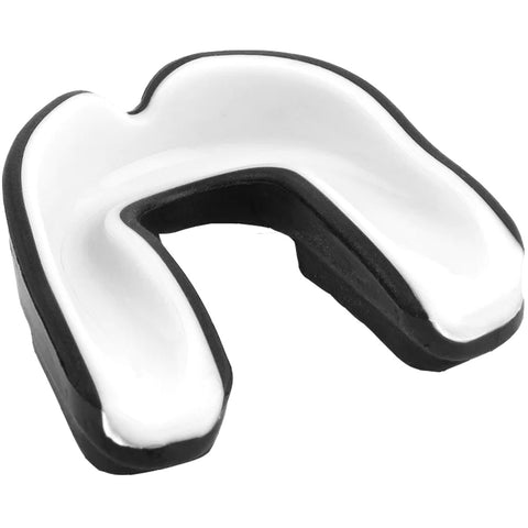 Mouthguard Venum Challenger Kids Black White