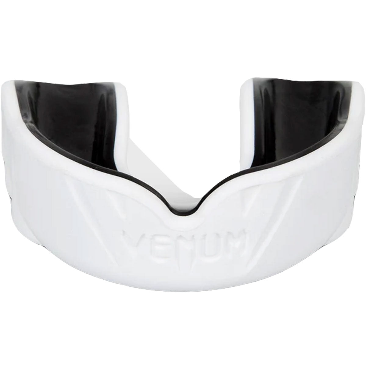 Mouthguard Venum Challenger White Black