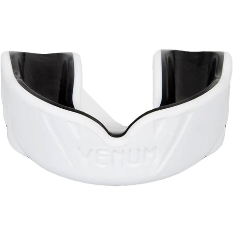 Mouthguard Venum Challenger White Black