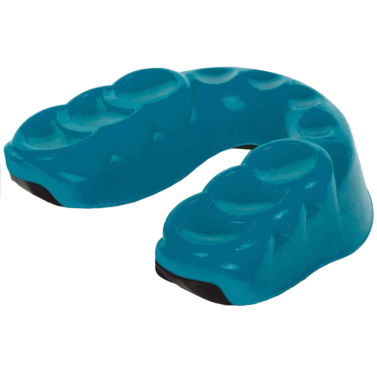 Mouthguard Venum Challenger Cyan Black