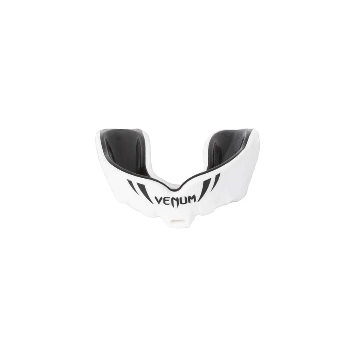 Mouthguard Venum Challenger Strap/Strapless White/Black (Kids)