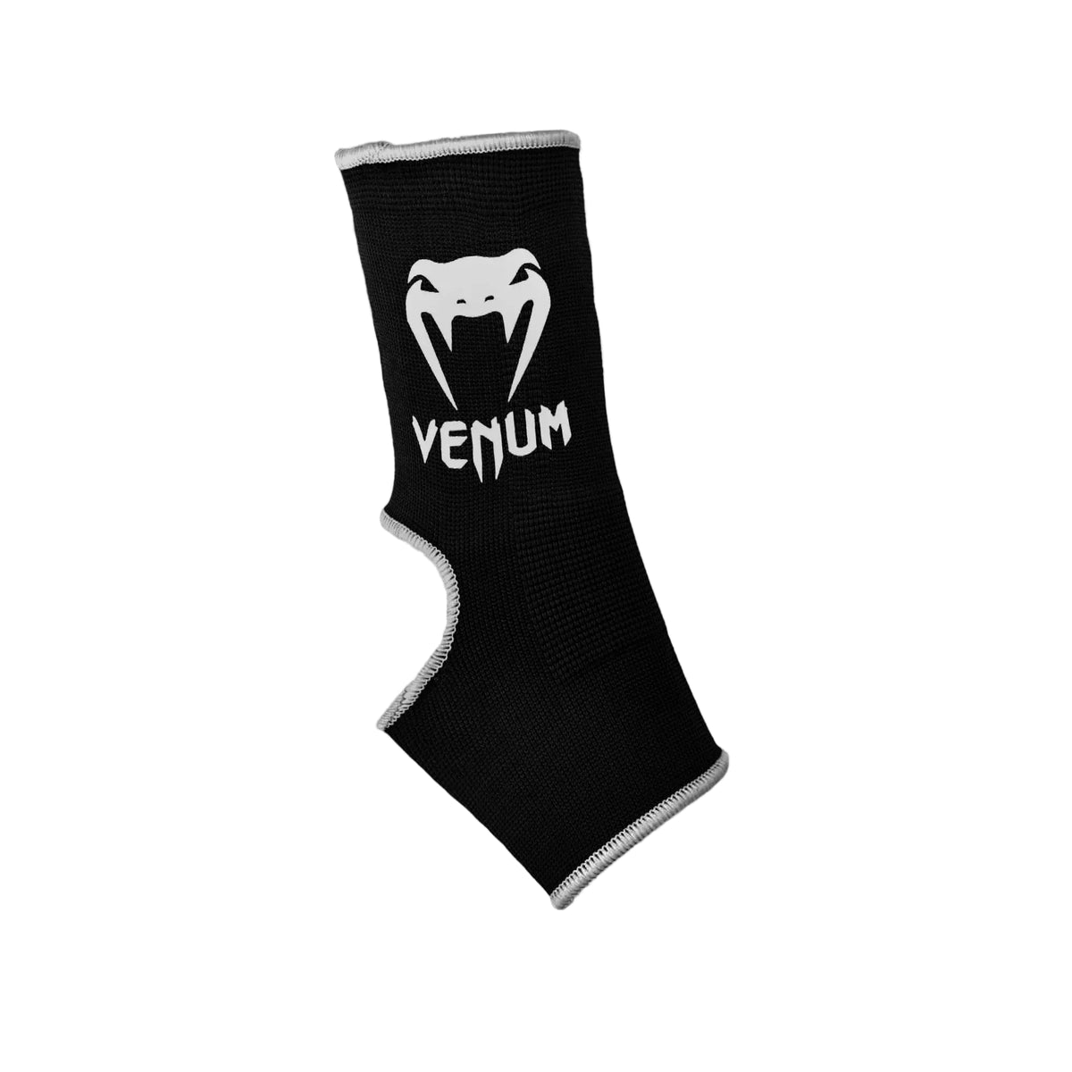 Ankle Support Guards Venum Kontact Foot Protection Black/White (One Size)