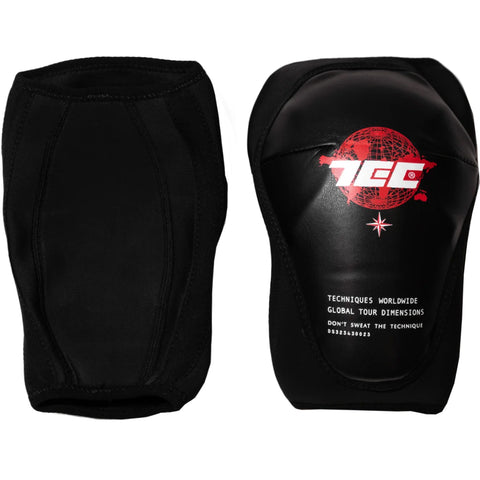 Elbow Pads Worldwide Elbow Guards Techniques Black