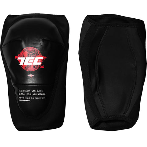 Knee Pads Worldwide Knee Guards Techniques Black